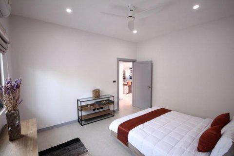 Casa de 3 dormitorios en Hua Hin, Tailandia № 66825 - foto 15