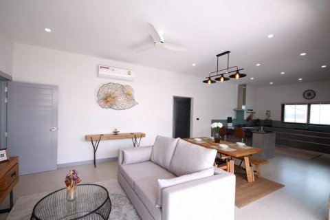 Casa de 3 dormitorios en Hua Hin, Tailandia № 66825 - foto 12