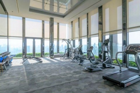 Condominio de 1 dormitorio en Bangkok, Tailandia № 116889 - foto 9