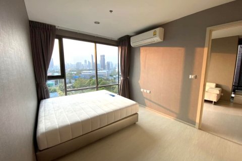Condominio de 1 dormitorio en Bangkok, Tailandia № 116889 - foto 4