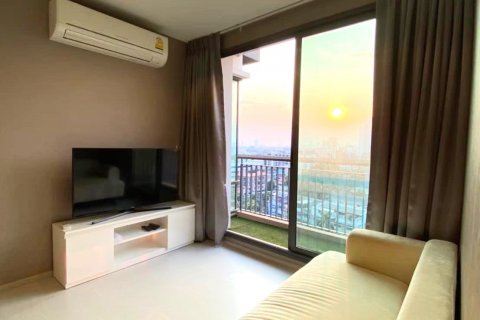 Condominio de 1 dormitorio en Bangkok, Tailandia № 116889 - foto 2