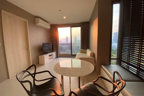 Condo in Bangkok, Thailand, 1 bedroom  № 116889