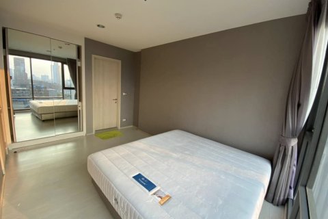 Condominio de 1 dormitorio en Bangkok, Tailandia № 116889 - foto 5