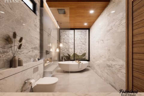 Chalet de 3 dormitorios en Chalong, Tailandia № 179424 - foto 8