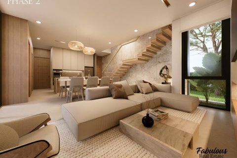 Chalet de 3 dormitorios en Chalong, Tailandia № 179424 - foto 10