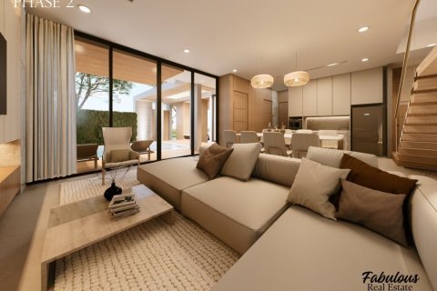 Chalet de 3 dormitorios en Chalong, Tailandia № 179424 - foto 15