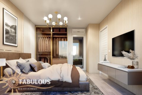 Condo à Phuket, Thaïlande, 2 chambres № 179420 - photo 3