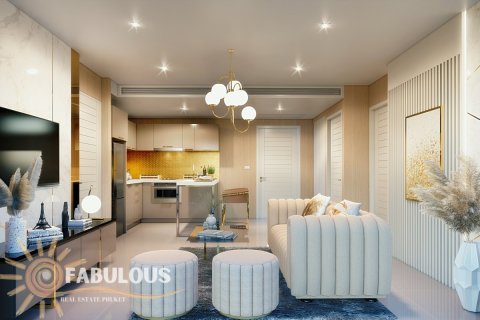 Condo à Phuket, Thaïlande, 2 chambres № 179420 - photo 4