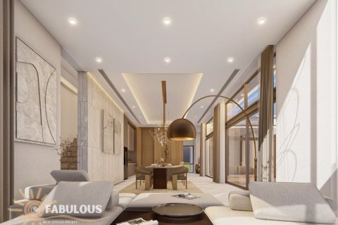 Chalet de 4 dormitorios en Chalong, Tailandia № 179423 - foto 15
