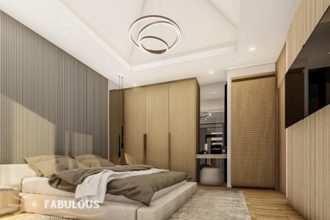 Chalet de 4 dormitorios en Chalong, Tailandia № 179423 - foto 12