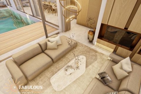 Chalet de 4 dormitorios en Chalong, Tailandia № 179423 - foto 7