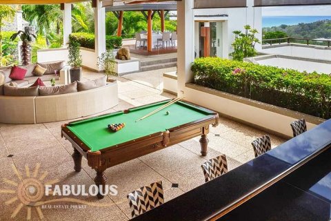 Chalet de 5 dormitorios en Bang Tao, Tailandia № 179422 - foto 7