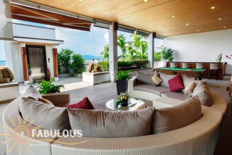 Chalet de 5 dormitorios en Bang Tao, Tailandia № 179422 - foto 18