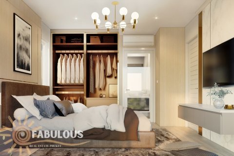 Condo à Phuket, Thaïlande, 3 chambres № 179421 - photo 4