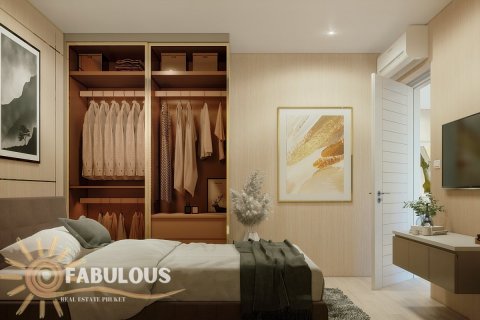 Condo à Phuket, Thaïlande, 3 chambres № 179421 - photo 5