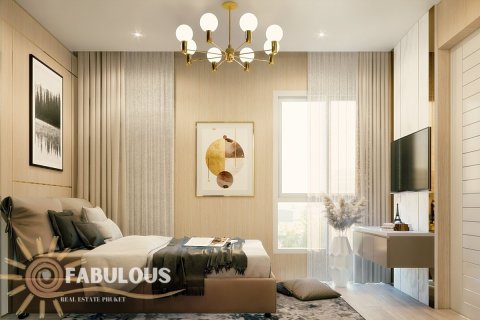 Condo à Phuket, Thaïlande, 3 chambres № 179421 - photo 2