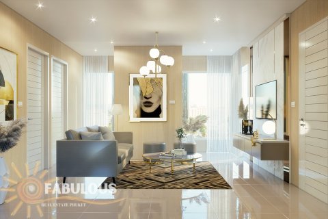 Condominio de 3 dormitorios en Phuket, Tailandia № 179421