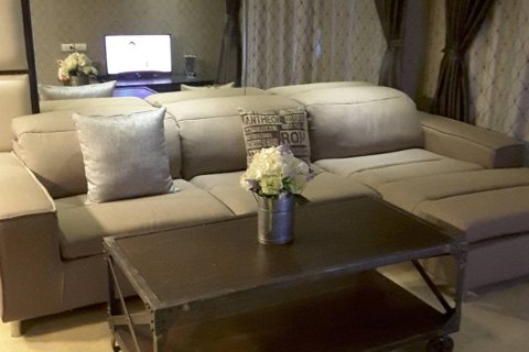 Condo à Bangkok, Thaïlande, 2 chambres  № 144049