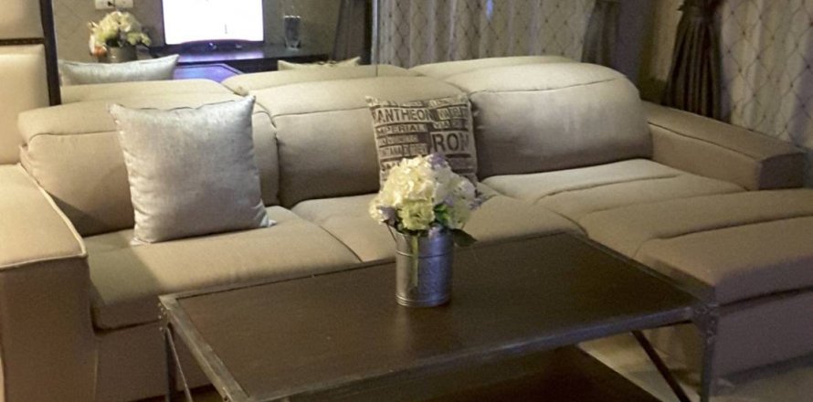 Condominio de 2 dormitorios en Bangkok, Tailandia № 144049
