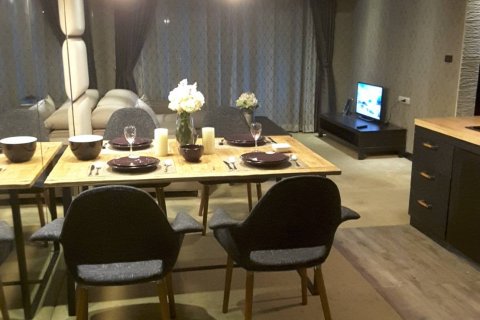 Condominio de 2 dormitorios en Bangkok, Tailandia № 144049 - foto 4
