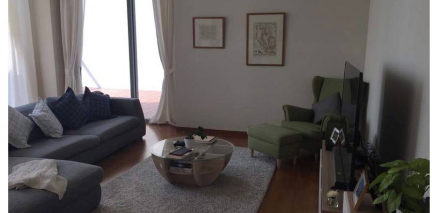 Condominio de 3 dormitorios en Sathon, Bangkok, Tailandia № 144047