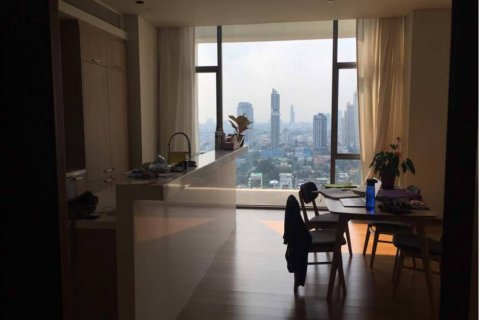 Condominio de 3 dormitorios en Sathon, Bangkok, Tailandia № 144047 - foto 2