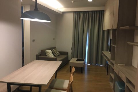 Condominio de 2 dormitorios en Bangkok, Tailandia № 144048