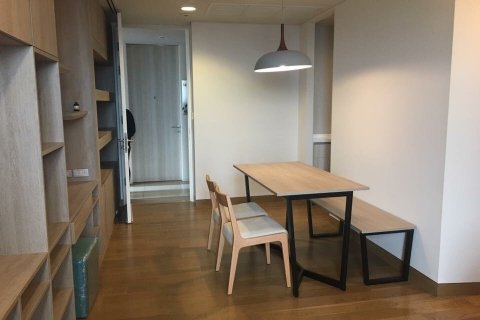 Condominio de 2 dormitorios en Bangkok, Tailandia № 144048 - foto 3