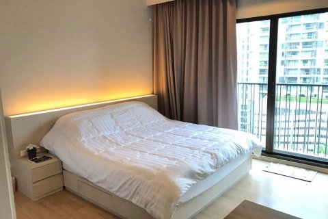 Studio in the Condo in Bangkok, Thailand № 144044