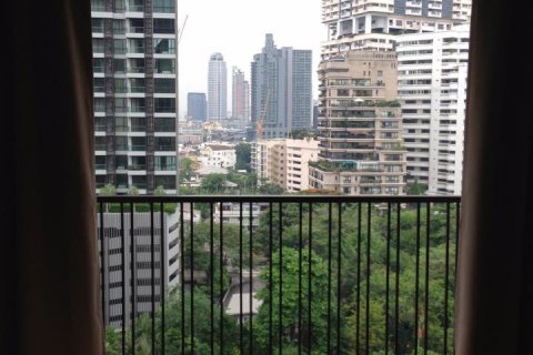 Estudio en el condominio en Bangkok, Tailandia № 144044 - foto 8