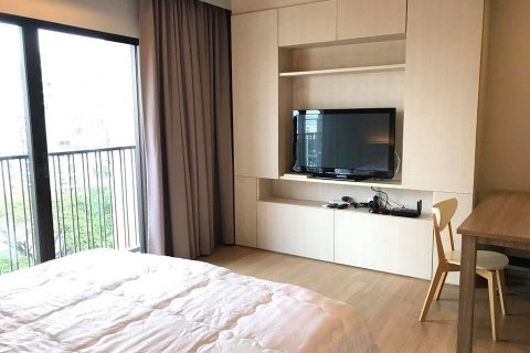 Estudio en el condominio en Bangkok, Tailandia № 144044 - foto 2