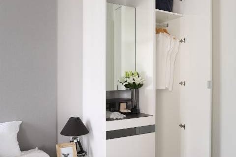 Condominio de 1 dormitorio en Yan Nawa, Bangkok, Tailandia № 144045 - foto 9