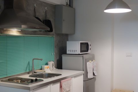 Estudio en el condominio en Bangkok, Tailandia № 144046 - foto 4