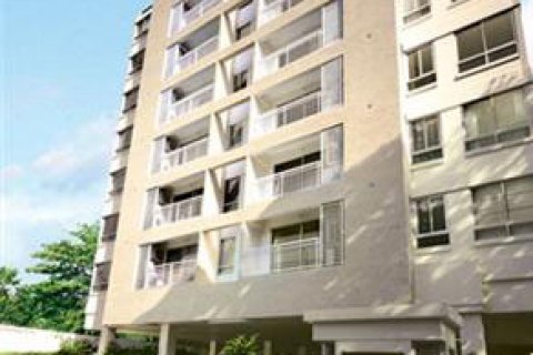 Estudio en el condominio en Bangkok, Tailandia № 144046 - foto 10