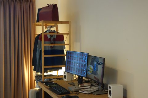 Estudio en el condominio en Bangkok, Tailandia № 144046 - foto 3