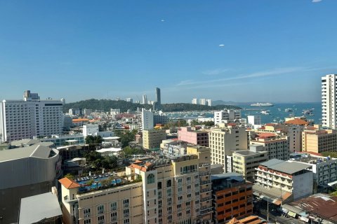 Studio in Pattaya, Thailand № 155581