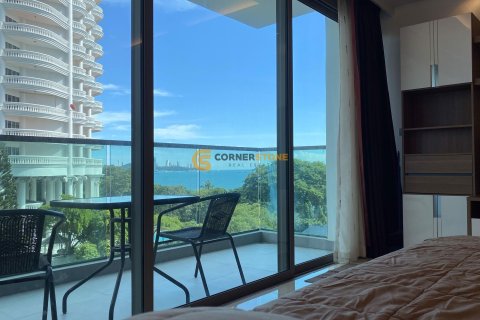 Eigentumswohnung in Pattaya, Thailand, 1 Schlafzimmer  № 222808