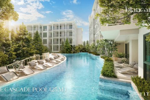 Condominio de 3 dormitorios en Surin Beach, Tailandia № 169741 - foto 22