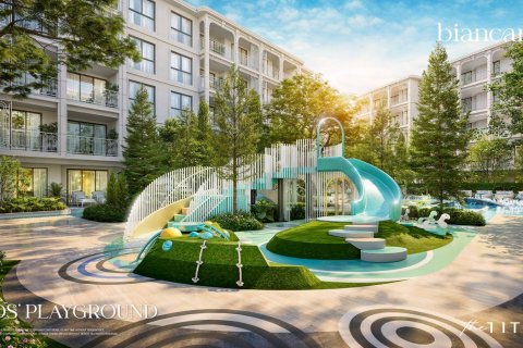 Condominio de 3 dormitorios en Surin Beach, Tailandia № 169741 - foto 15