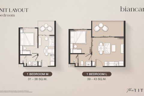 Condominio de 1 dormitorio en Surin Beach, Tailandia № 169745 - foto 11