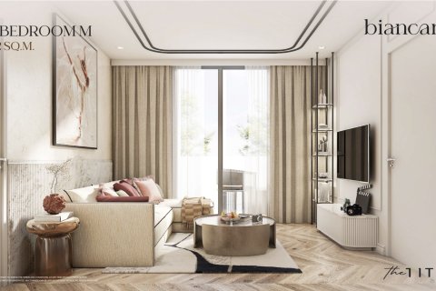 Condo sur Surin Beach, Thaïlande, 1 chambre  № 169745