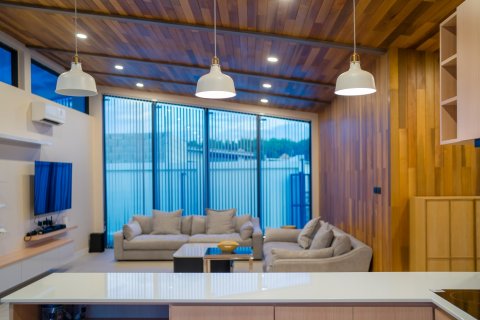 Chalet de 3 dormitorios en Hua Hin, Tailandia № 169740 - foto 30