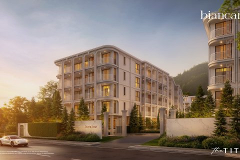 Condo sur Surin Beach, Thaïlande, 2 chambres  № 169742