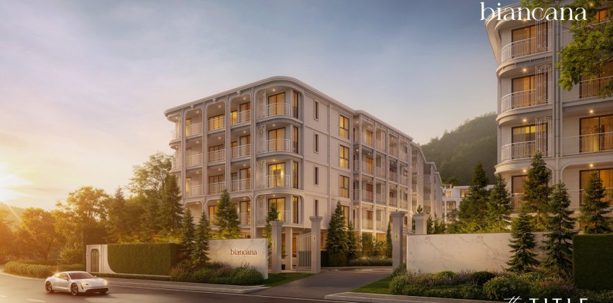 Condominio de 2 dormitorios en Surin Beach, Tailandia № 169742
