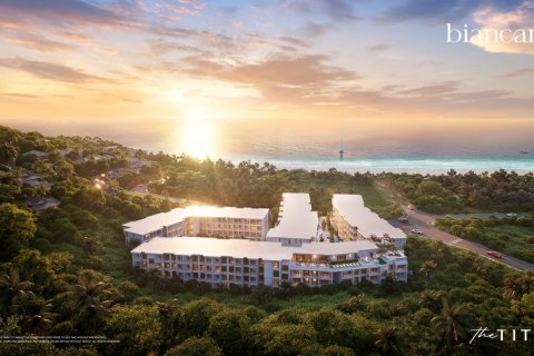 Condominio de 2 dormitorios en Surin Beach, Tailandia № 169742 - foto 22