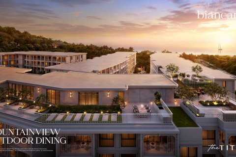 Condominio de 2 dormitorios en Surin Beach, Tailandia № 169742 - foto 15