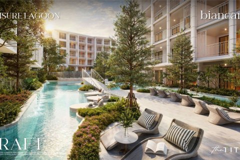Condominio de 2 dormitorios en Surin Beach, Tailandia № 169742 - foto 3