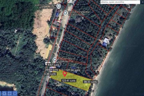ที่ดินในหลังสวน, ประเทศไทย № 134692 - รูปถ่าย 9