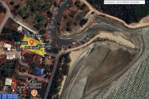 Terreno en Prachuap Khiri Khan, Tailandia № 134693 - foto 10