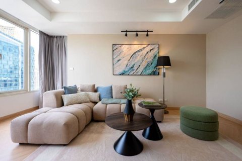 Eigentumswohnung in Bangkok, Thailand, 2 Schlafzimmer  № 134695
